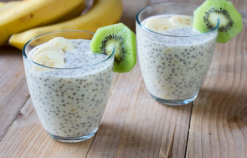 chiapudding